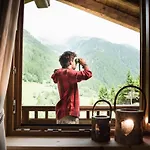 Gletscher Шале Нойштифт-им-Штубайталь
