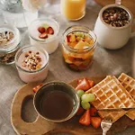 Gletscher-chalet Stubai