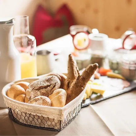 Chalet Gletscher-chalet Stubai