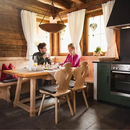 Gletscher-chalet Stubai Chalet *