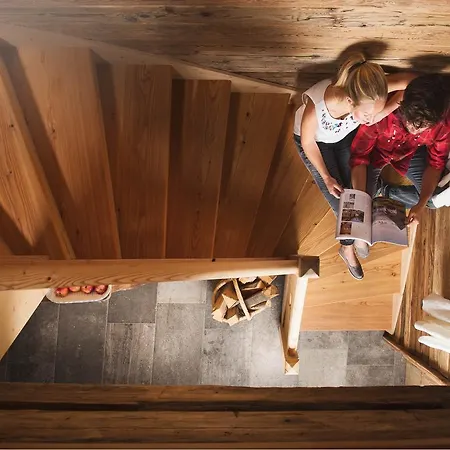 Chalet Gletscher-chalet Stubai *