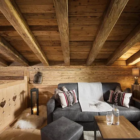 Gletscher-chalet Stubai Нойштифт-им-Штубайталь