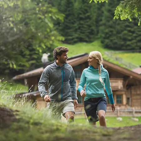 Gletscher-chalet Stubai Chalet *