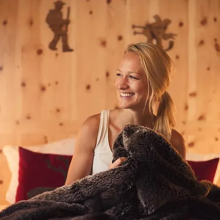 Chalet Gletscher-chalet Stubai