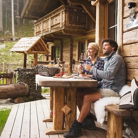 Gletscher-chalet Stubai Neustift im Stubaital