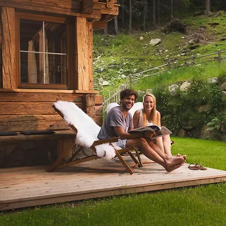 Chalet Gletscher-chalet Stubai *