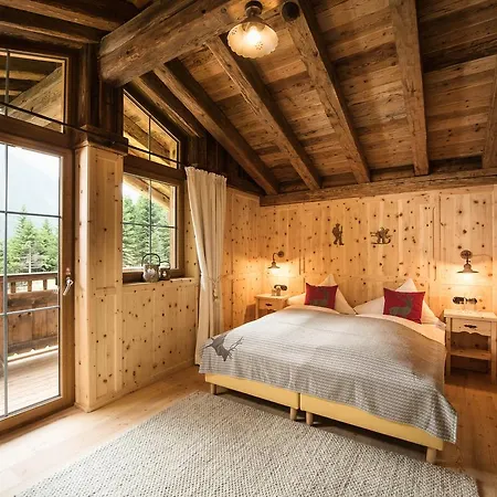 Chalet Gletscher-chalet Stubai *