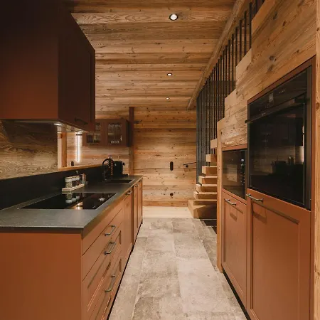 Gletscher-chalet Stubai *