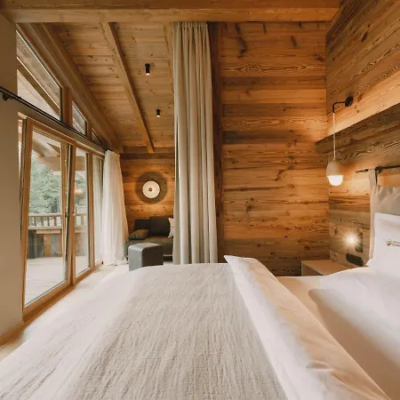 Chalet Gletscher-chalet Stubai *