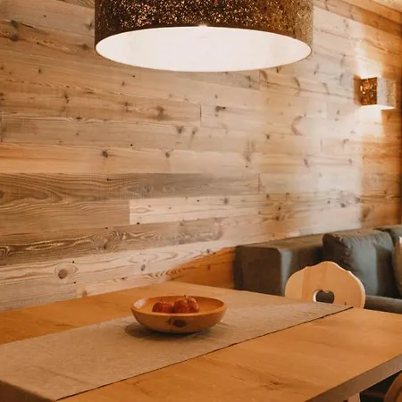 Gletscher-chalet Stubai