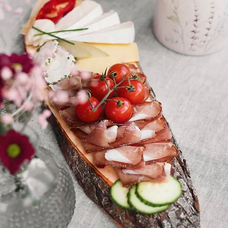 Gletscher-chalet Stubai Chalet