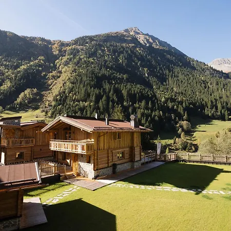 Gletscher-chalet Stubai *