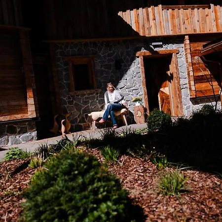 Gletscher-chalet Stubai Chalet Neustift im Stubaital