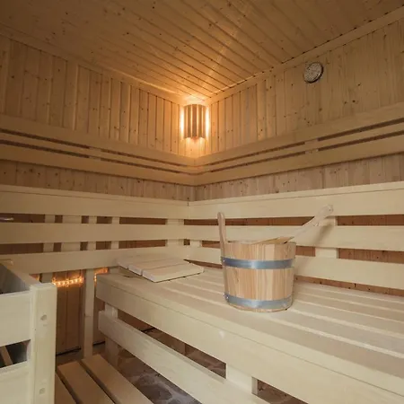 Gletscher-chalet Stubai *