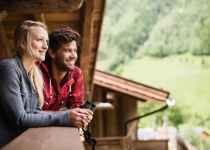 Gletscher-chalet Stubai *