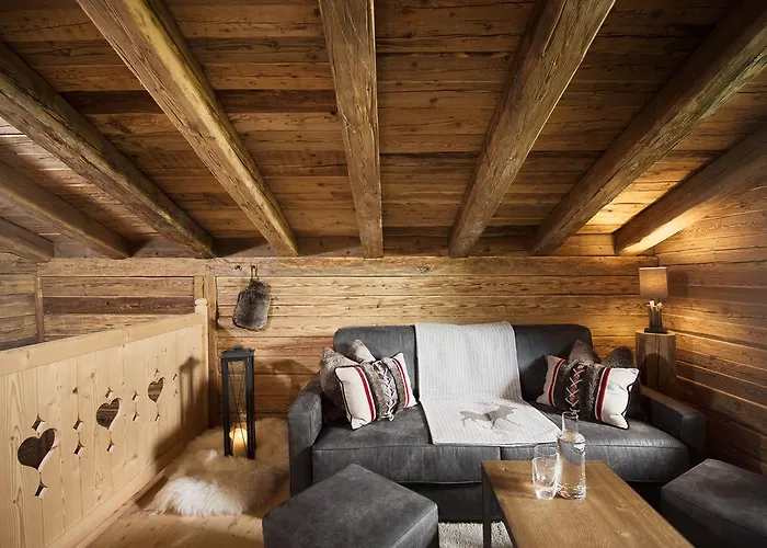Gletscher-chalet Stubai