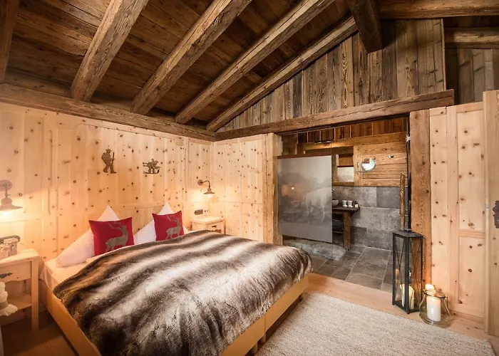 Gletscher-chalet Stubai * Neustift im Stubaital