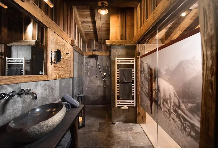 Domek alpejski Gletscher-chalet Stubai *