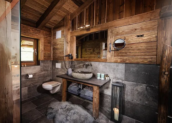 Gletscher-chalet Stubai *