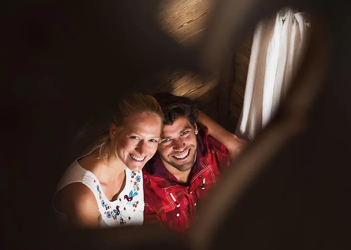 Gletscher-chalet Stubai Domek alpejski Neustift im Stubaital