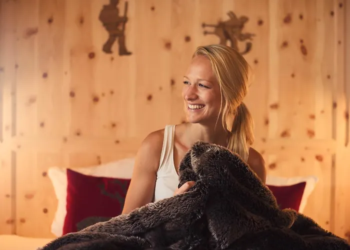 Domek alpejski Gletscher-chalet Stubai