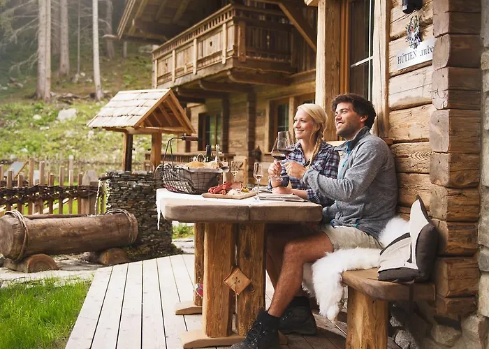 Gletscher-chalet Stubai Neustift im Stubaital