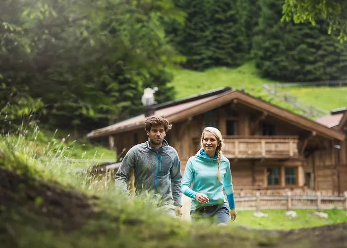 Gletscher-chalet Stubai Chalet Neustift im Stubaital