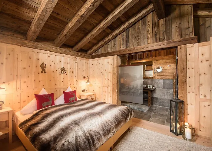 Gletscher-chalet Stubai * Neustift im Stubaital