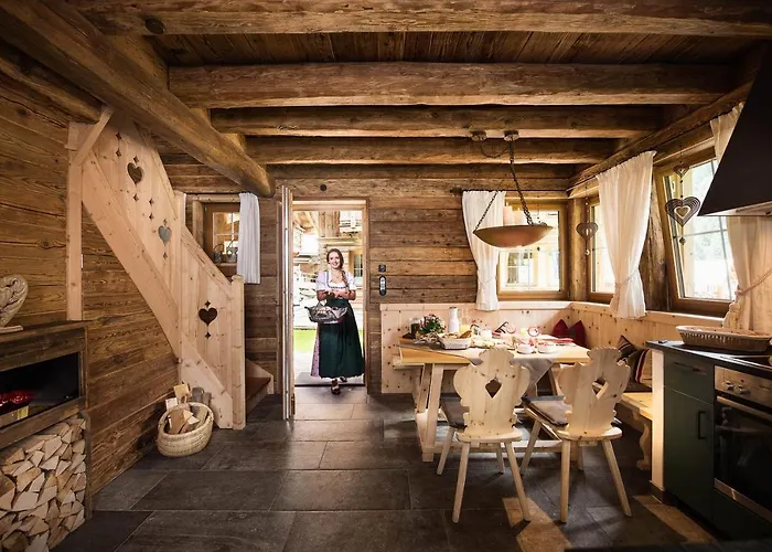 Gletscher-chalet Stubai Neustift im Stubaital