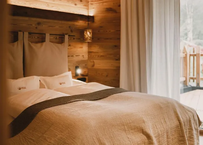 Gletscher-chalet Stubai Neustift im Stubaital