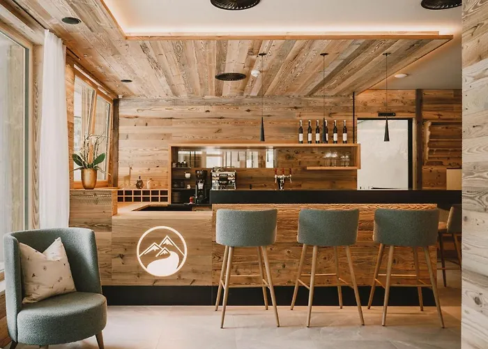 Gletscher-chalet Stubai Domek alpejski Neustift im Stubaital