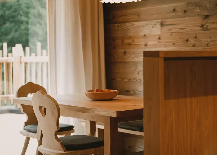 Domek alpejski Gletscher-chalet Stubai Neustift im Stubaital