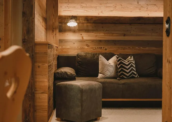 Domek alpejski Gletscher-chalet Stubai