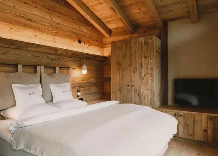 Gletscher-chalet Stubai