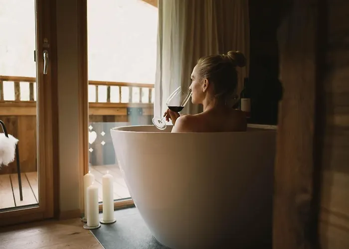 Gletscher-chalet Stubai