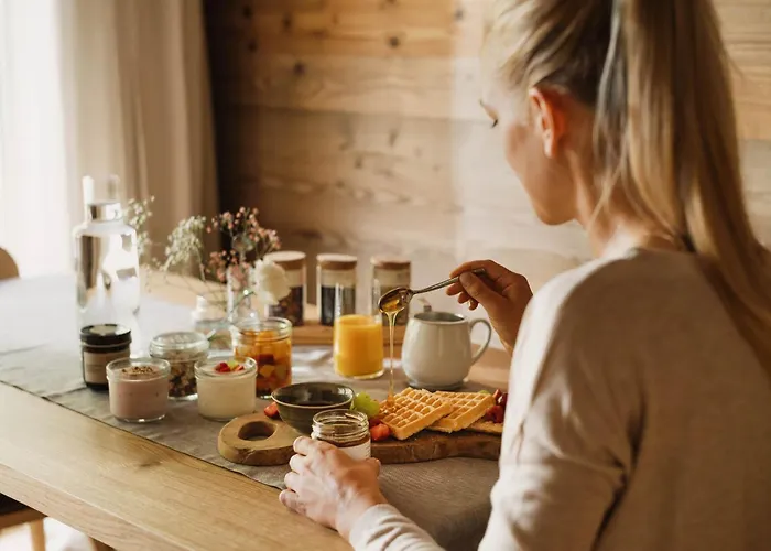 Gletscher-chalet Stubai *