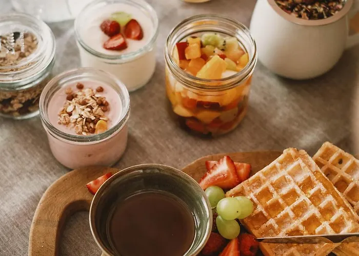 Gletscher-chalet Stubai