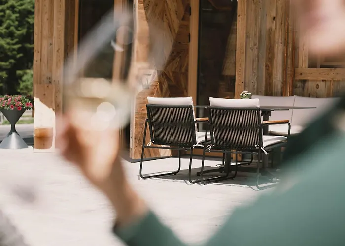 Gletscher-chalet Stubai