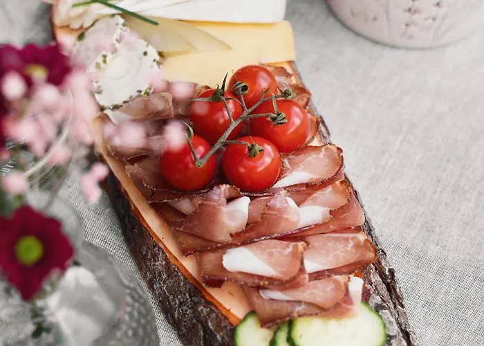 Gletscher-chalet Stubai Chalet