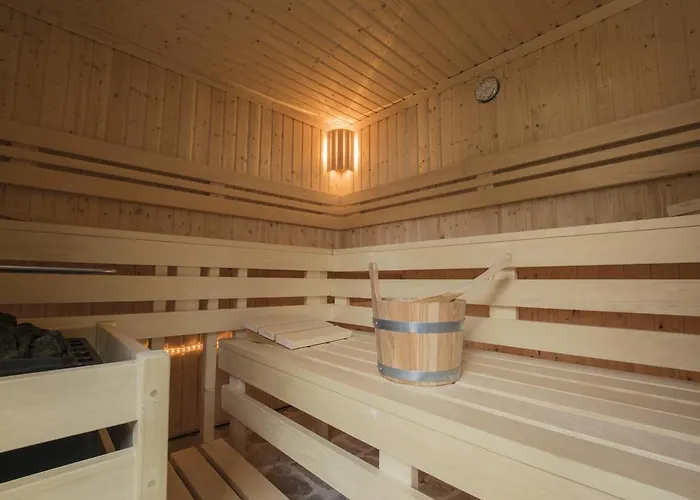 Gletscher-chalet Stubai *