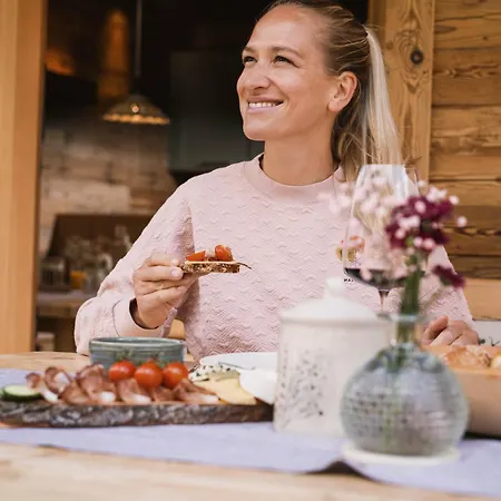 Gletscher-chalet Stubai Chalet