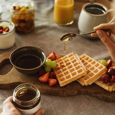 Chalet Gletscher-chalet Stubai