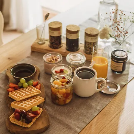 Gletscher-chalet Stubai Chalet