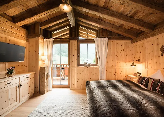 Gletscher-chalet Stubai Neustift im Stubaital