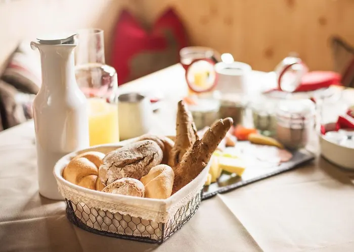 Gletscher-chalet Stubai