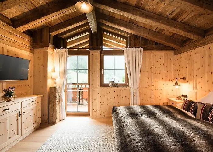 Gletscher-chalet Stubai Chalet Neustift im Stubaital