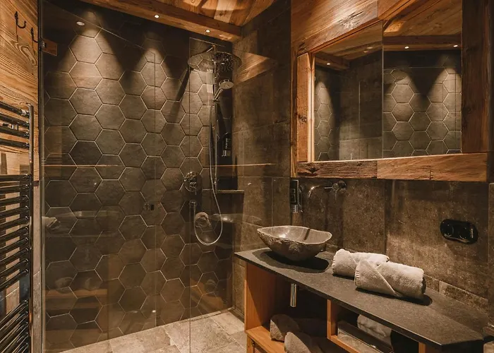 Gletscher-chalet Stubai *