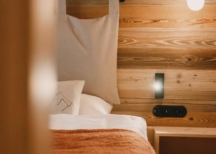 Gletscher-chalet Stubai *