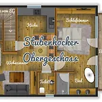 Chalé Gletscher *