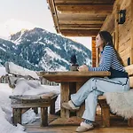 Chalé Gletscher *